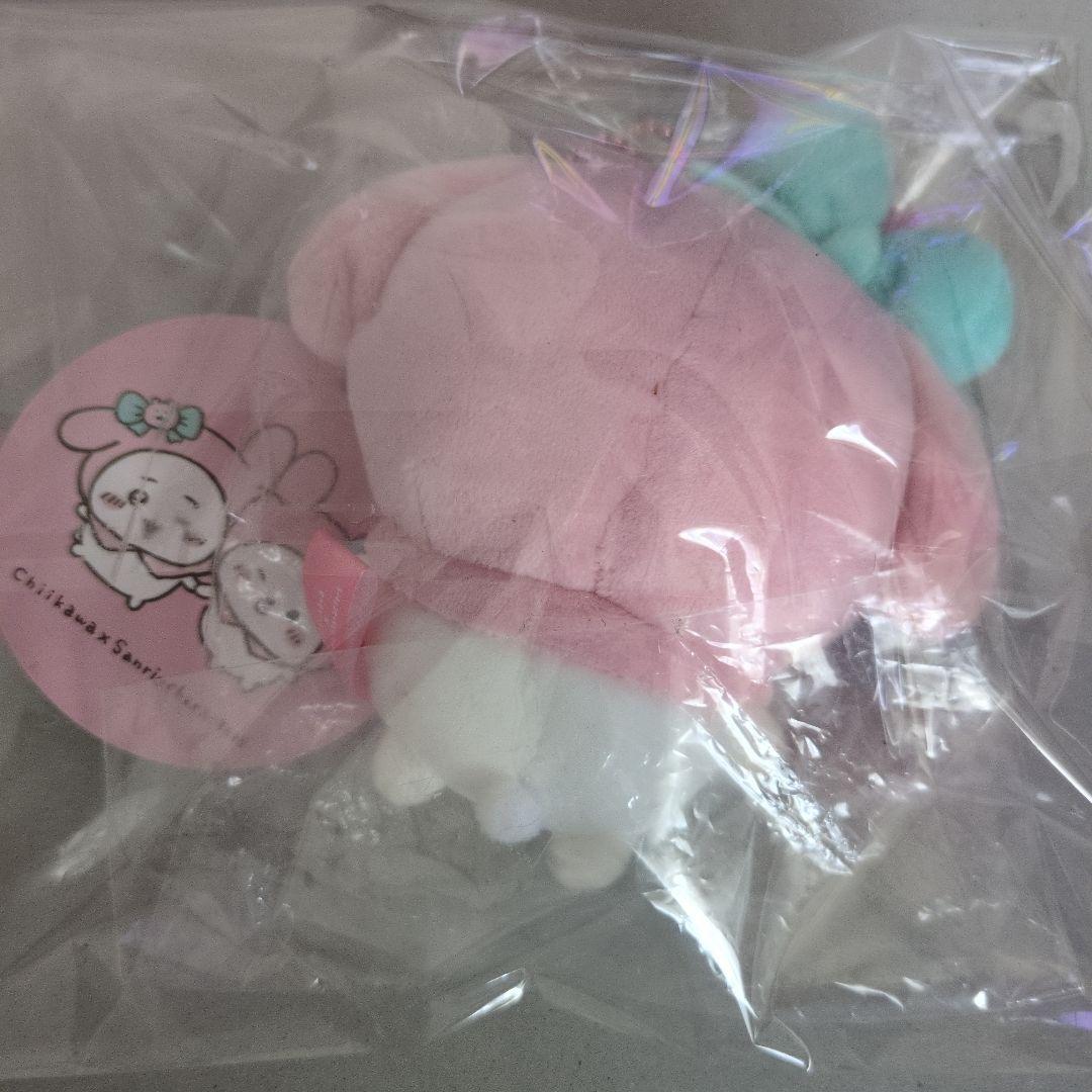 ちいかわ サンリオ ぷちミニマスコット マイメロディ - メルカリ
