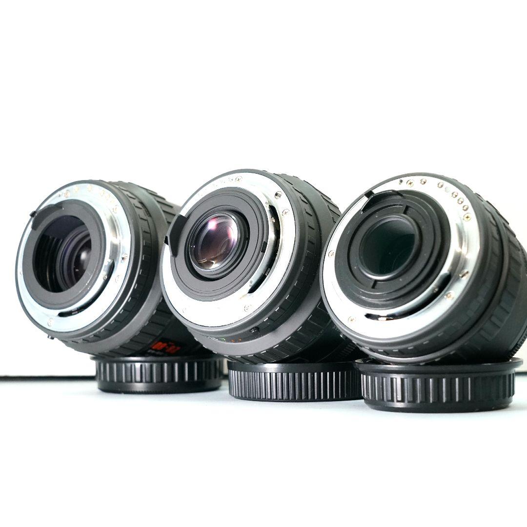 SMC PENTAX F 赤文字 レンズ セット SMC PENTAX F 赤文字 レンズ セット - メルカリ