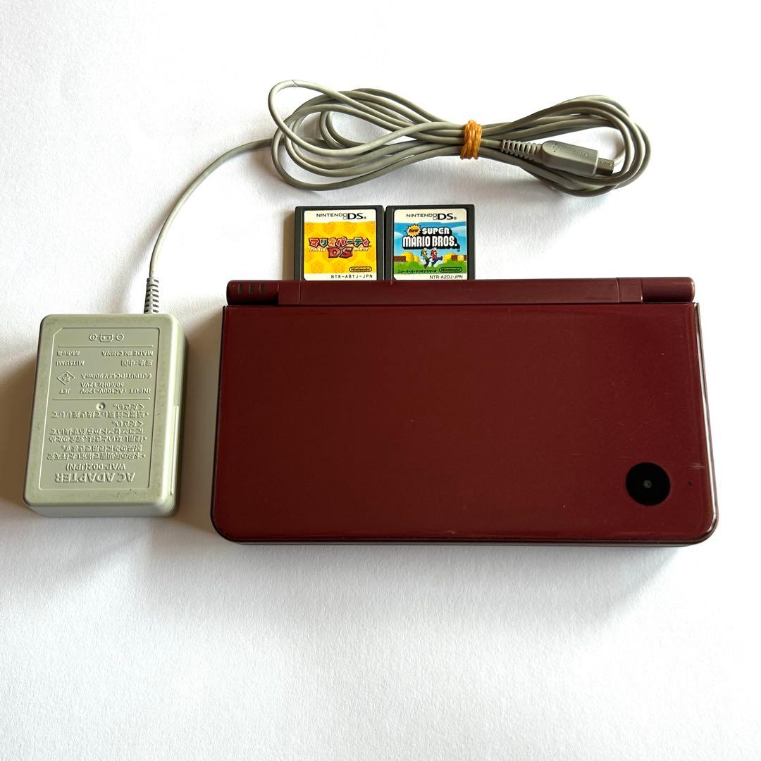 任天堂 DSi LL