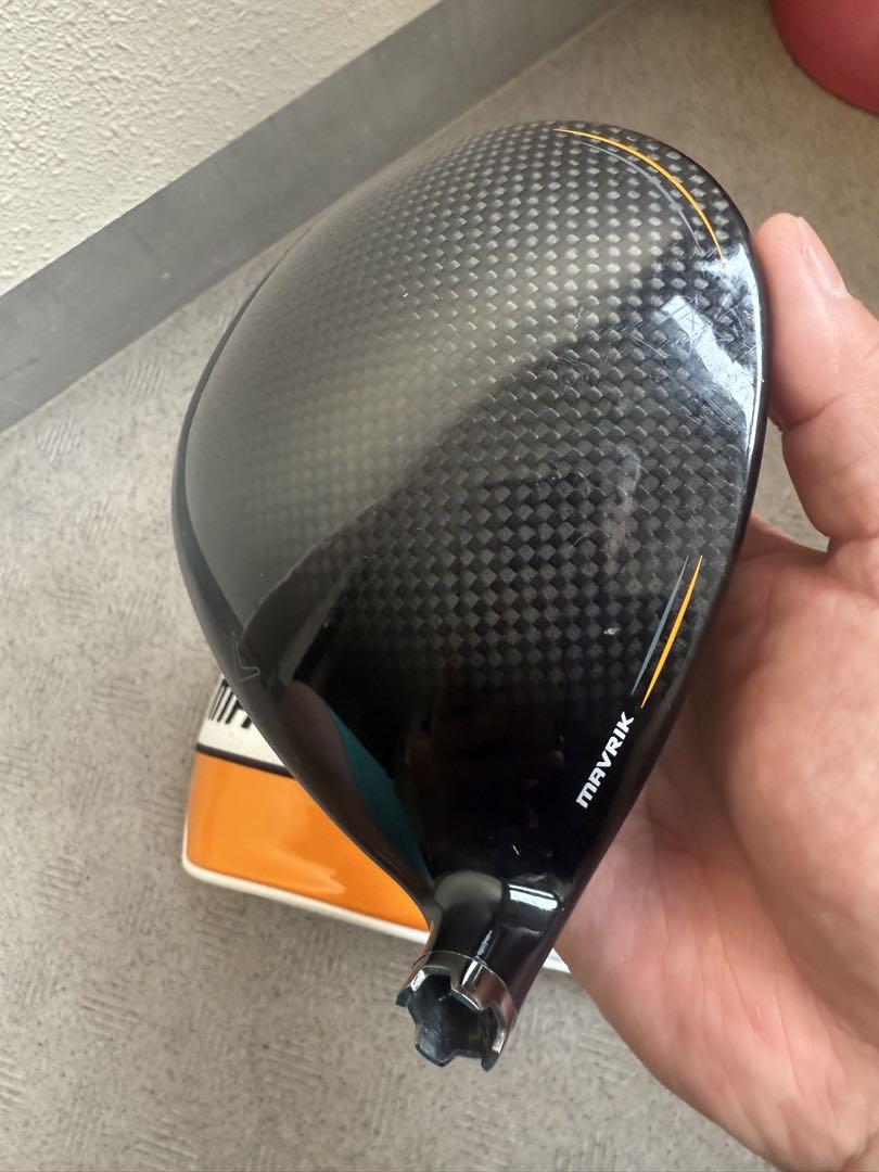 Callaway MAVRIK MAXドライバー 10.5度