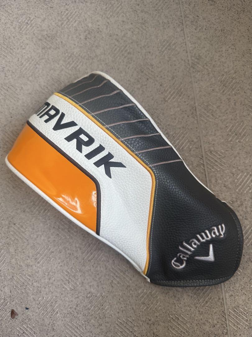 Callaway MAVRIK MAXドライバー 10.5度