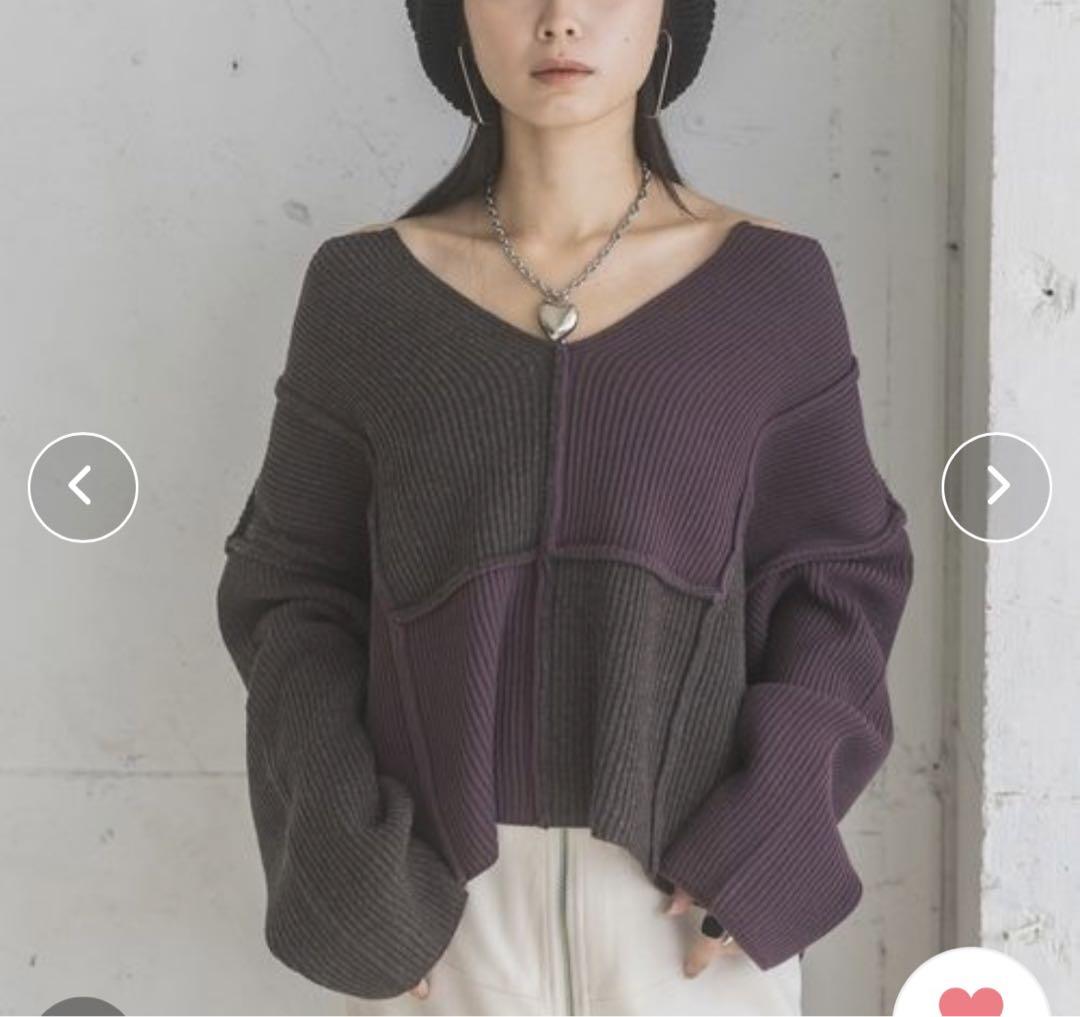 Matin Kim 2023 PRE - FALL COLLECTION ロンT Matin Kim 2023 PRE - FALL COLLECTION ロンT