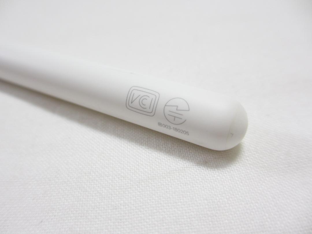 ★ Apple Pencil 第二世代