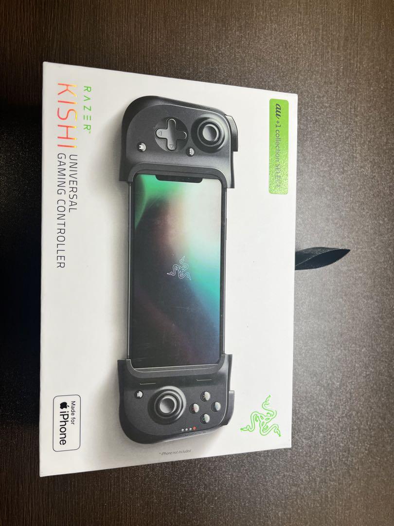Razer Kishi for iPhone スマホゲームコントローラー