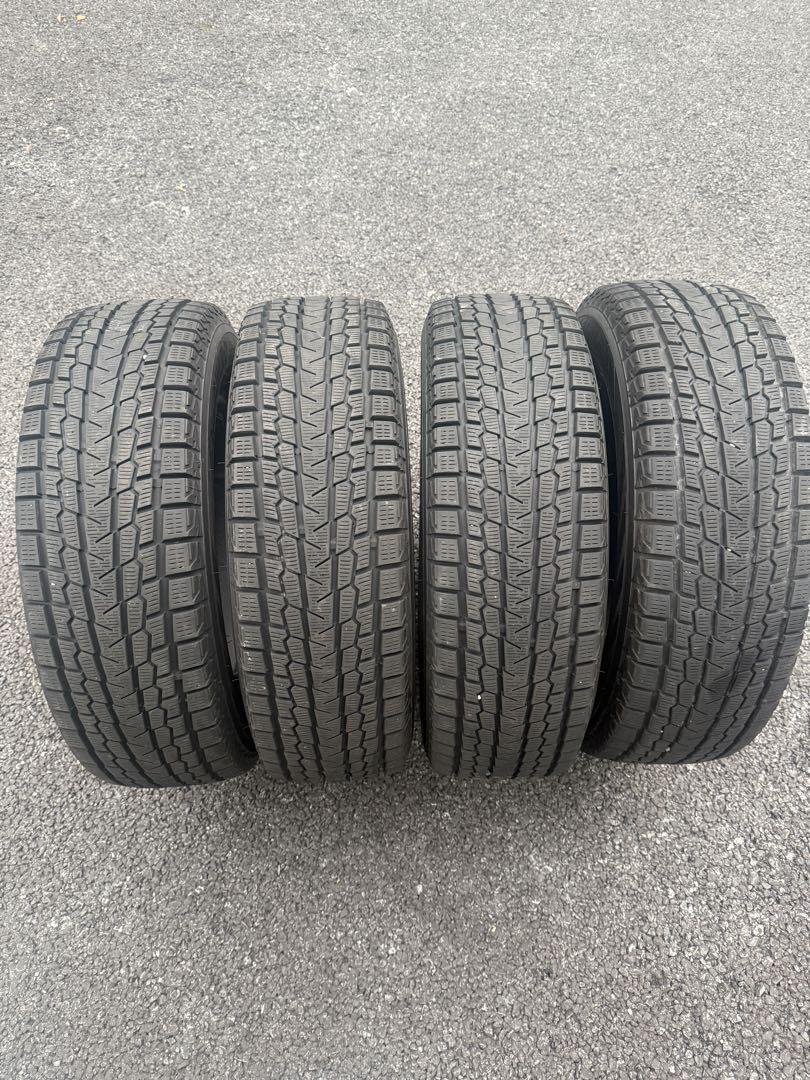 215/70R16 ヨコハマ アイスガードG075 スタッドレス ニルソン様専用