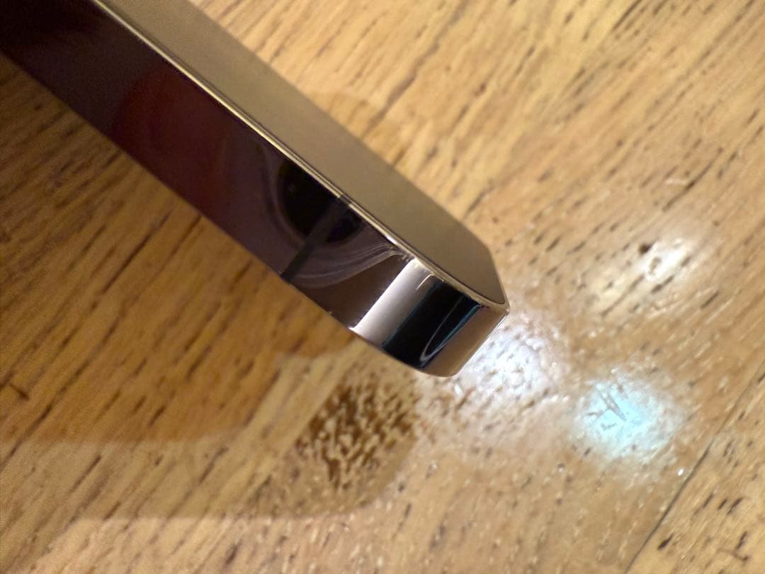 【美品】iPhone14pro 512GB ディープパープル