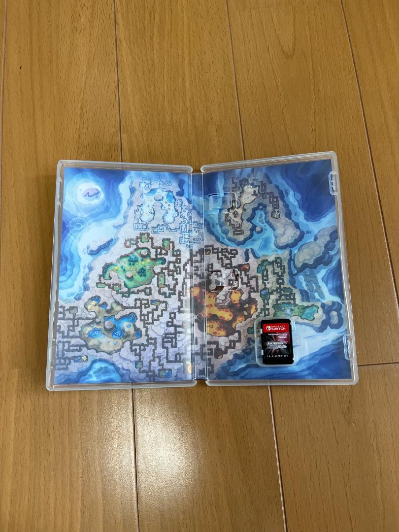 Nintendo Switch　ポケモンソフト　3個セット！