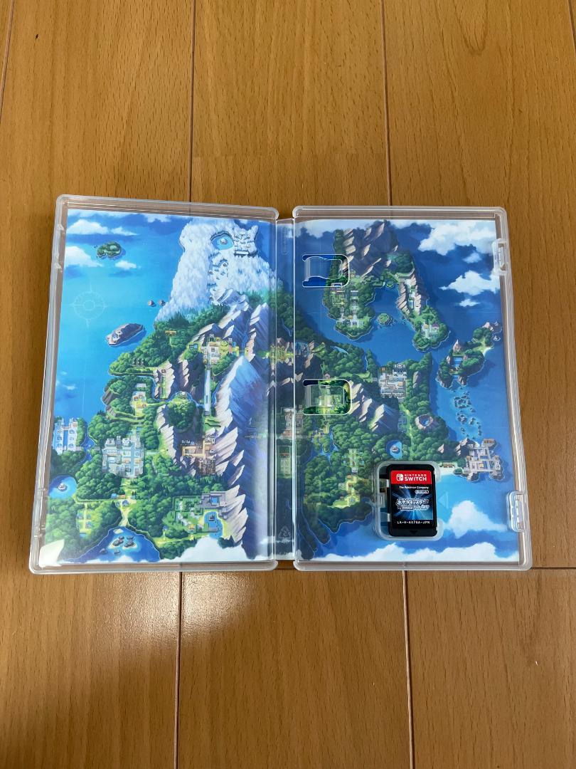 Nintendo Switch　ポケモンソフト　3個セット！