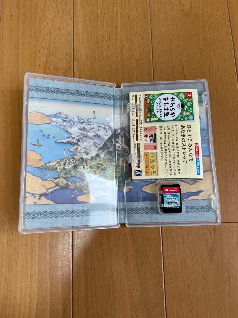 Nintendo Switch　ポケモンソフト　3個セット！