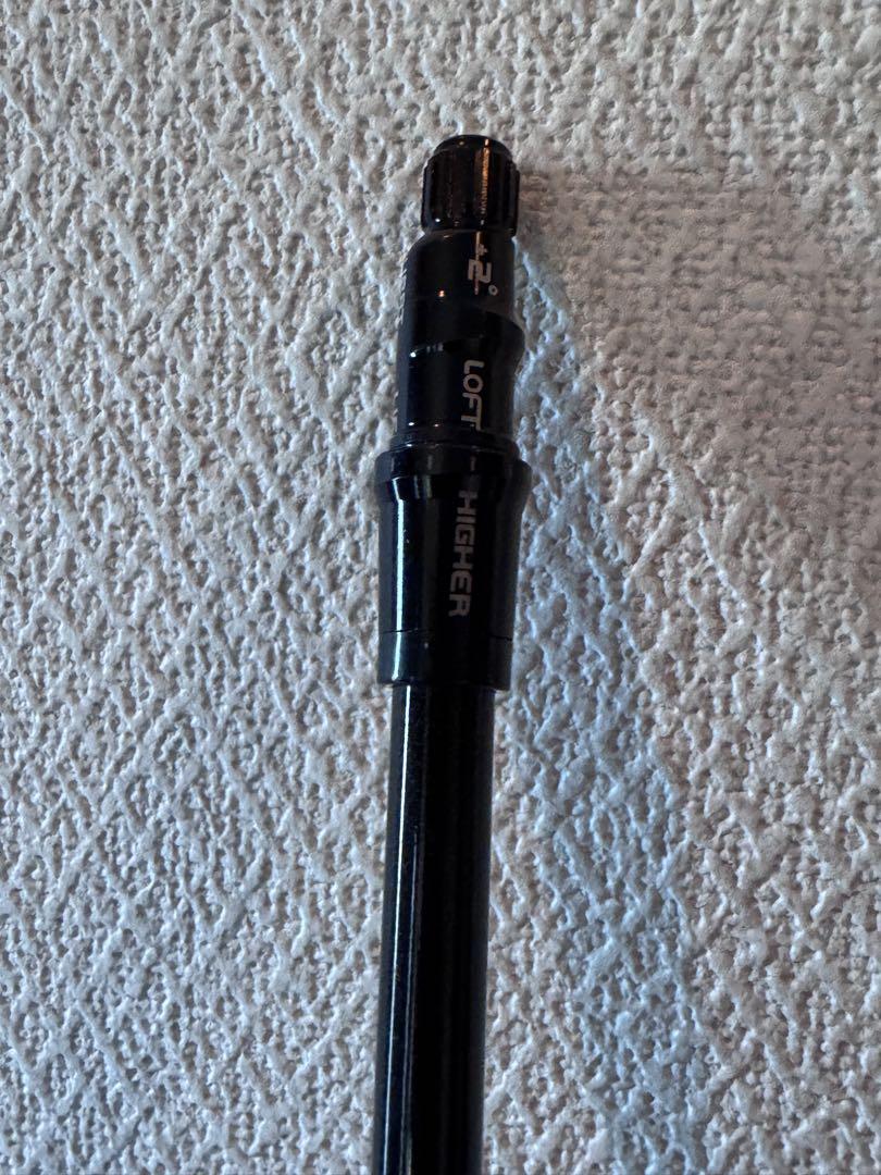USTマミヤ　ジタッタスV2 6S テーラースリーブ付き　3W用