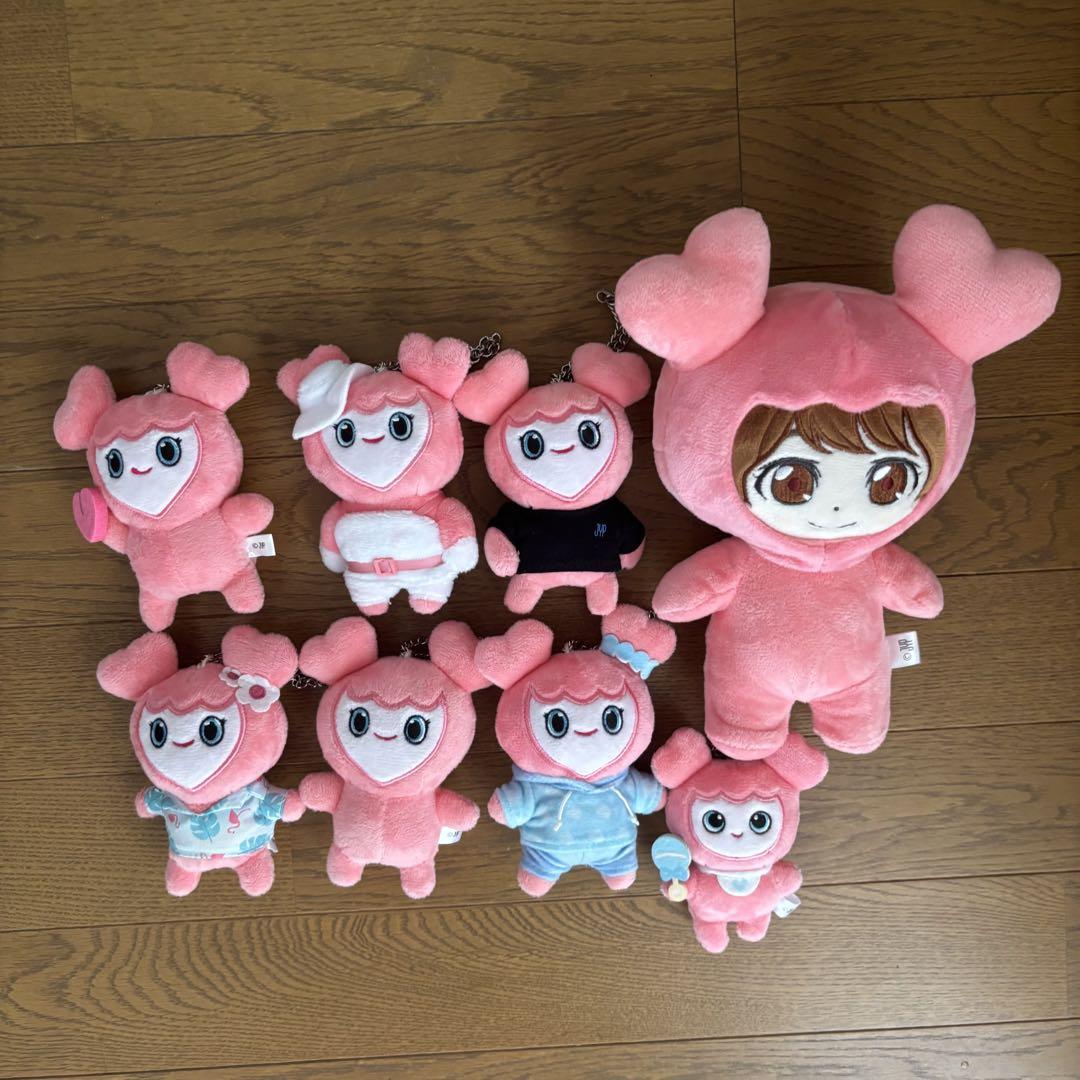 TWICE モモ モブリー - メルカリ