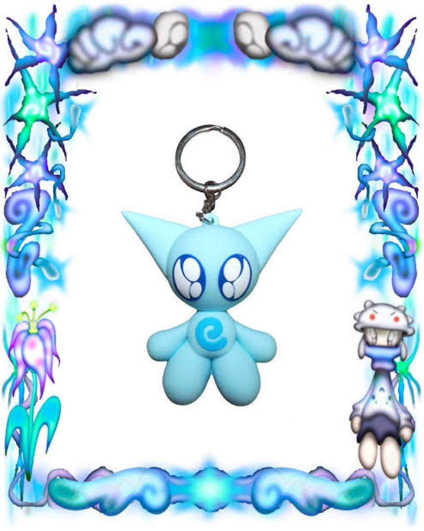 お得セット naka renya × fasnee】PVC key chain - メルカリ キーホルダー・アクリルキーホルダー