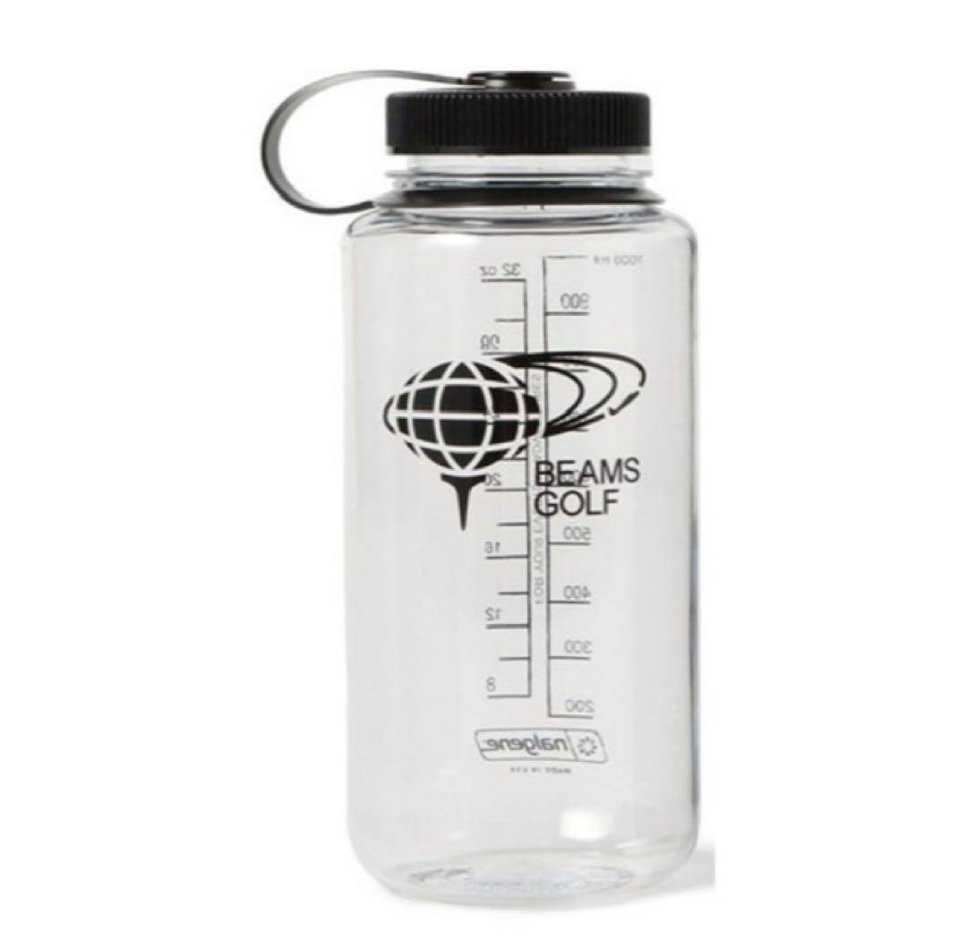 ナルゲン　nalgene × BEAMS GOLF 別注 広口1.0L ボトル
