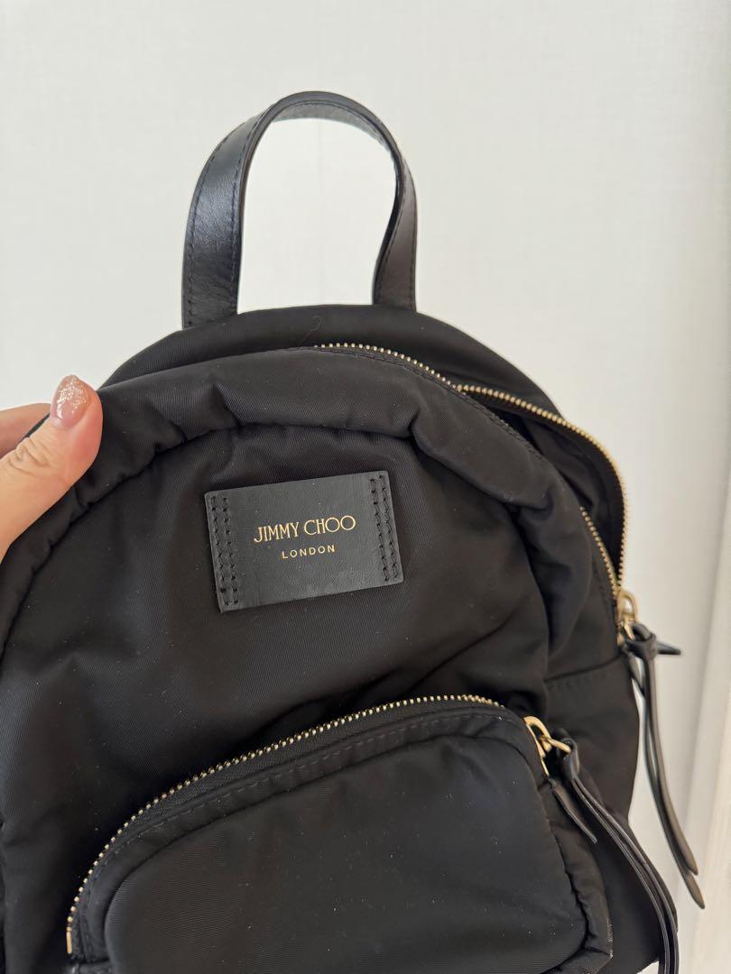Jimmy choo ジミーチュウ　リュック　ミニリュック