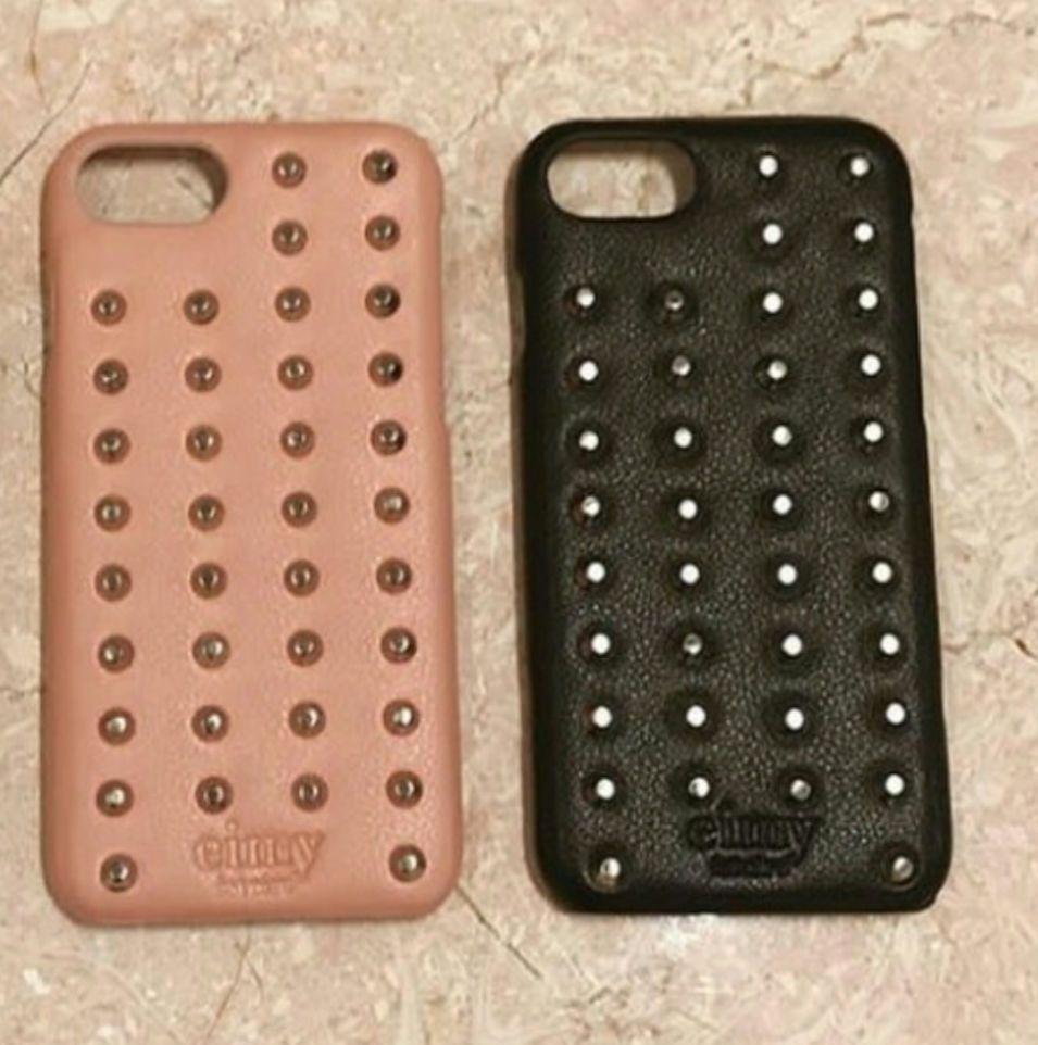 新品 定価以下 エイミー eimy スタッズ iPhoneケース