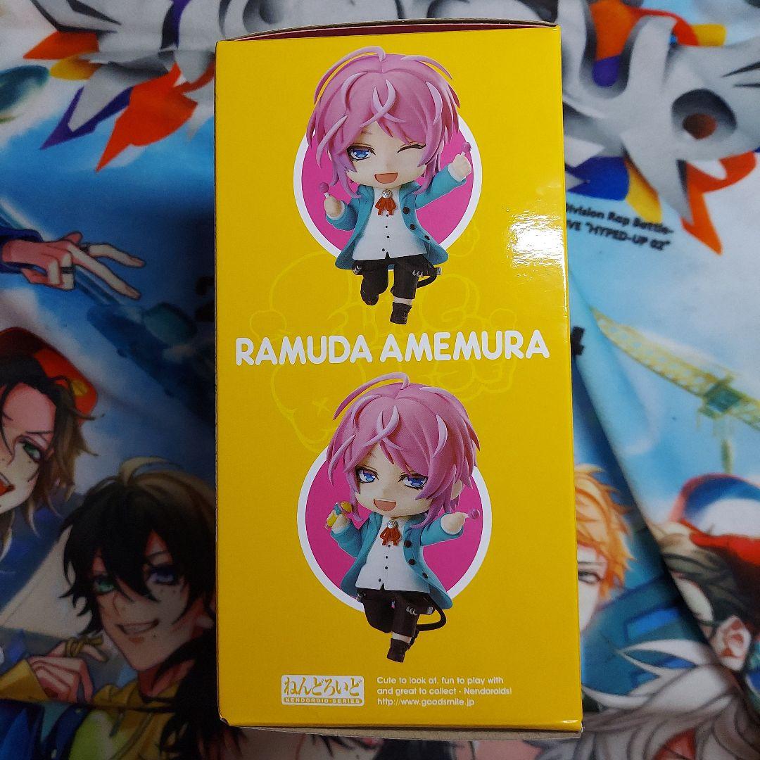 飴村乱数 ねんどろいど オマケつき