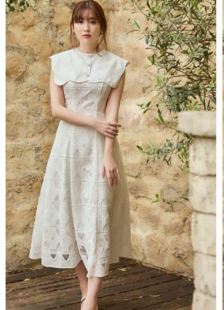 Herlipto♡Saint Germain Lace Dress