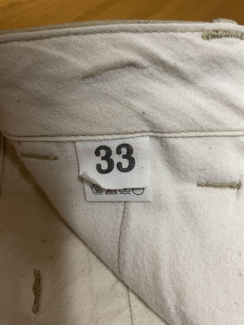 ウエアハウスWAREHOUSE チノパンduckdigger lot1082