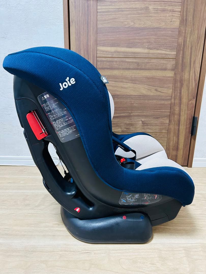 【美品】Joie 新生児対応 軽量&簡単取付 チャイルドシート Tilt チルト 【美品】Joie 新生児対応 軽量&簡単取付 チャイルドシート Tilt チルト
