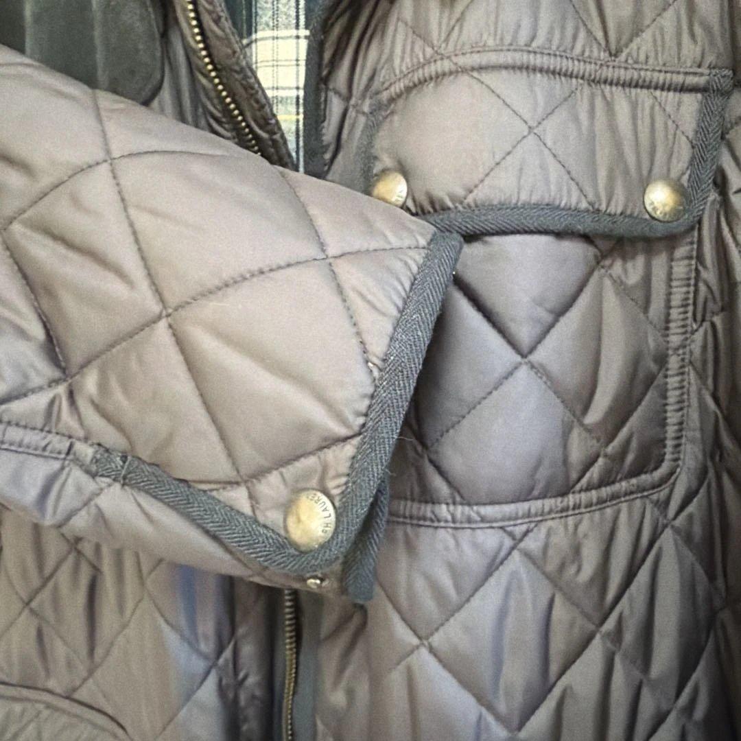 ラルフローレン キルティングジャケット コート ラルフローレン キルティングジャケット コート