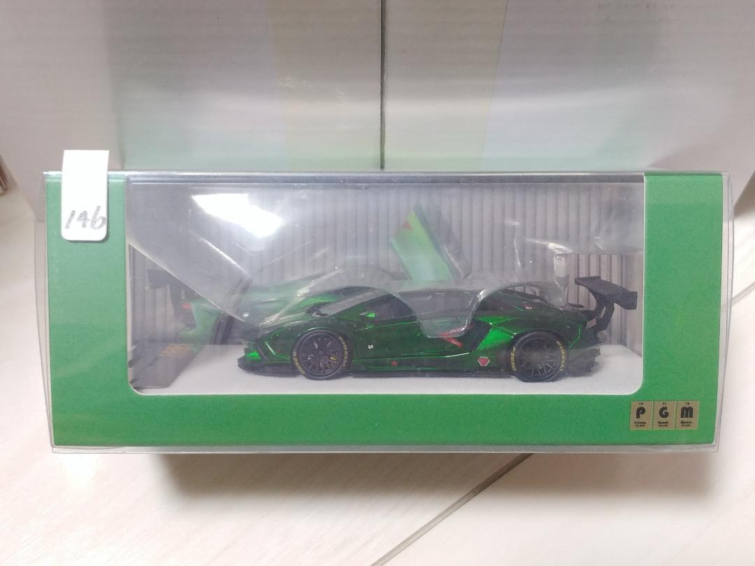 PGM アヴェンタドール LP700-4 LBWK hAUxO-m49807727232 1 64 ランボルギーニ 超激安新作