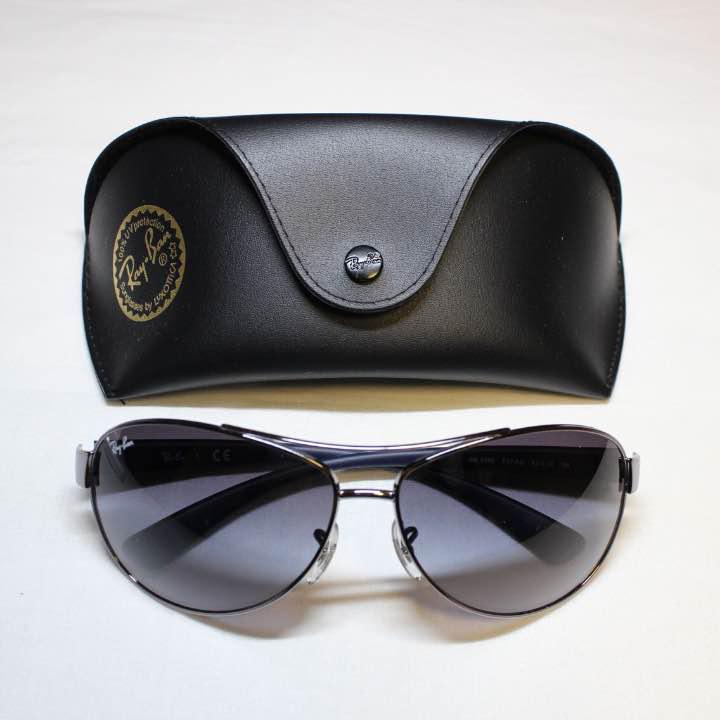 新品 Ray-Ban レイ・バン サングラス RB3386