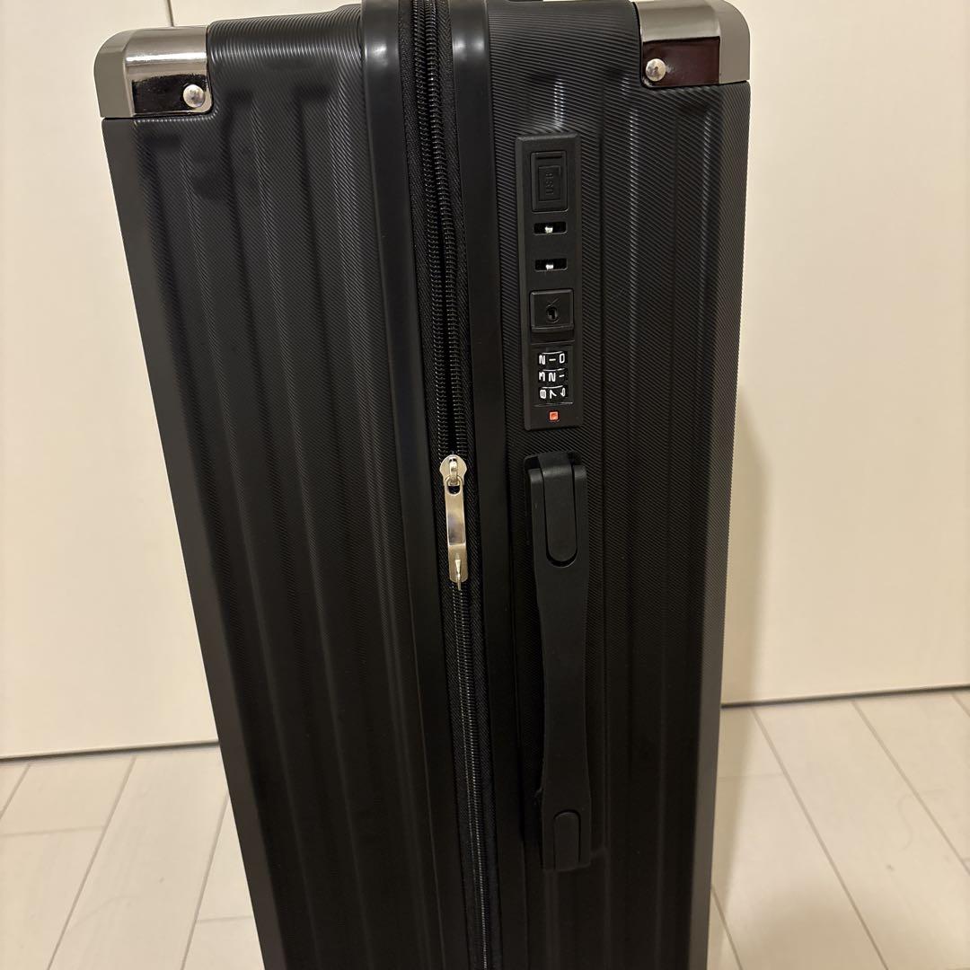 ブラック ポリカーボネート キャリーケース 7s-k188-s-002.jpg