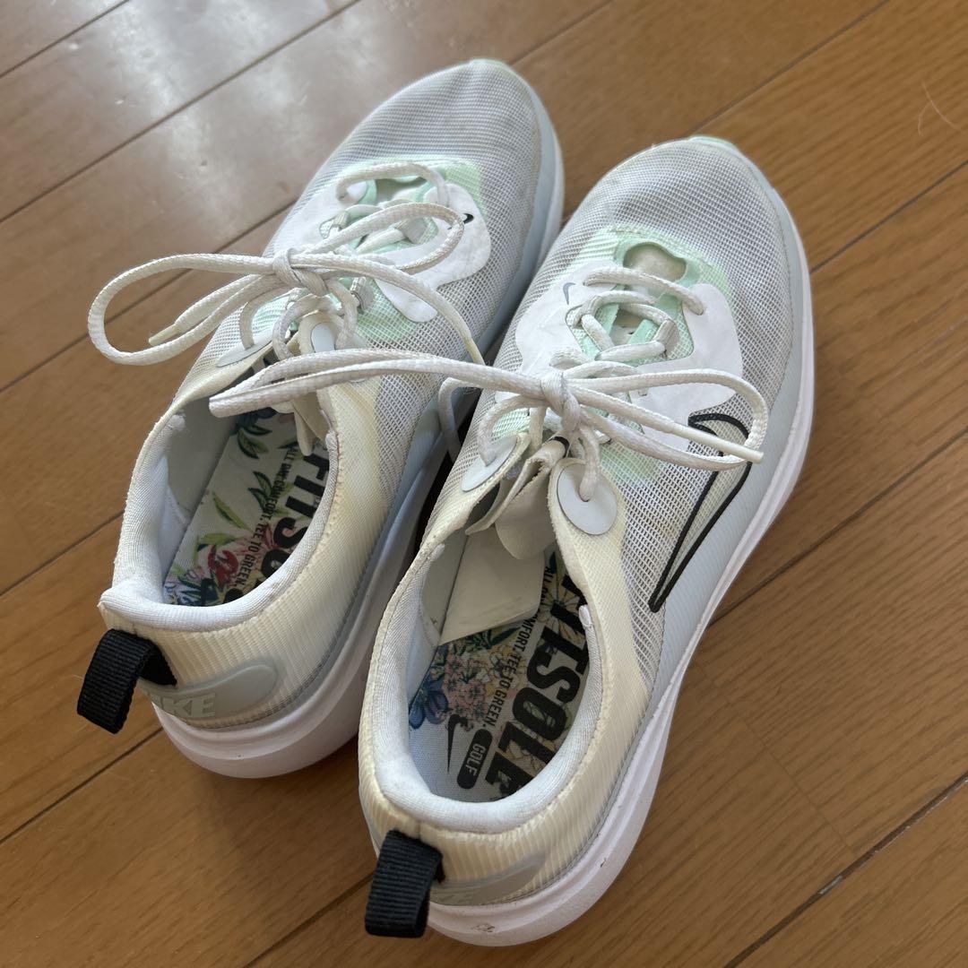 匿名 23 Nike ゴルフシューズ サマーライト - メルカリ