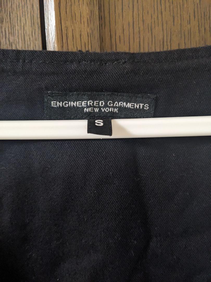 Engineered garments コーデュロイ ベスト