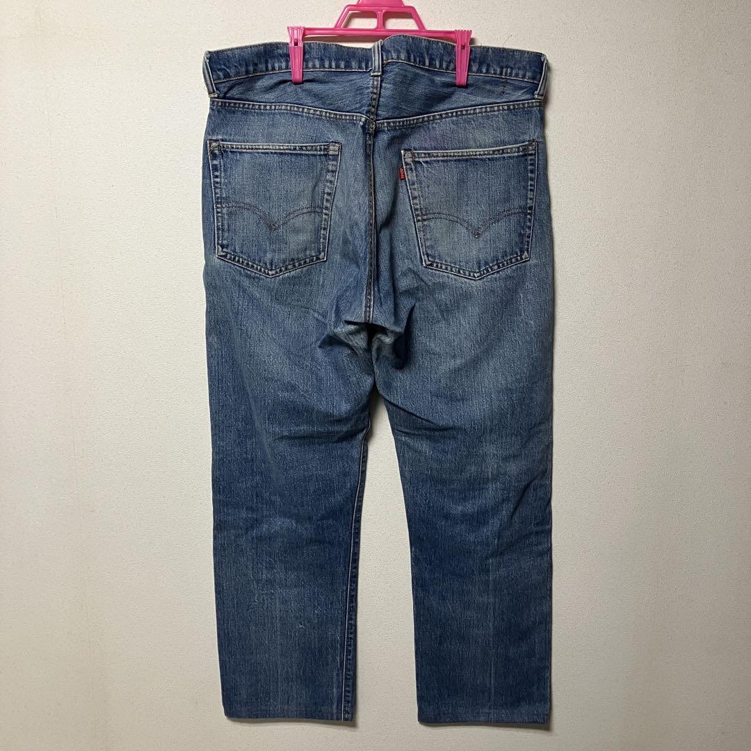 Levi's 505 66前期small \"e\"リーバイス ビンテージ デニム