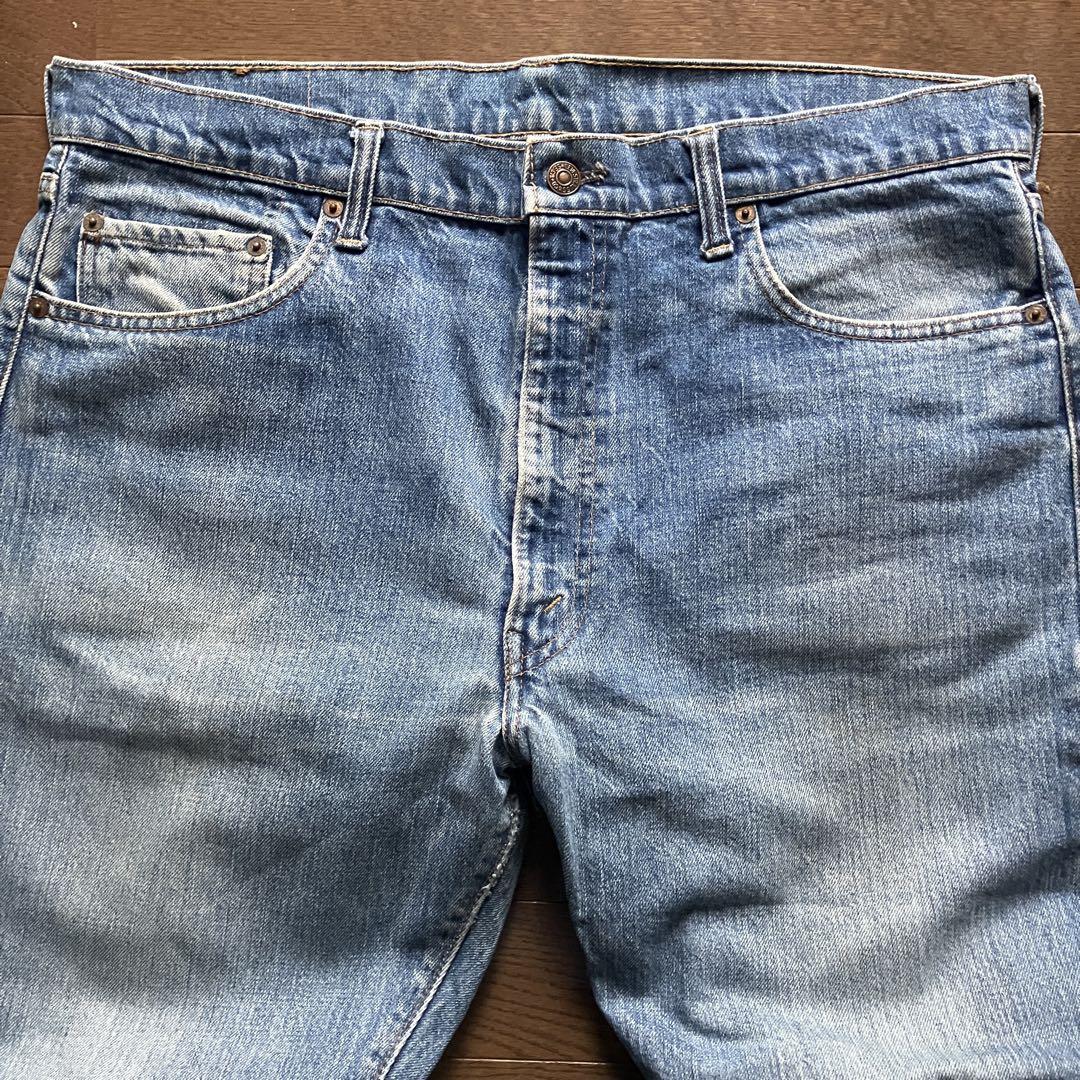 Levi's 505 66前期small \"e\"リーバイス ビンテージ デニム