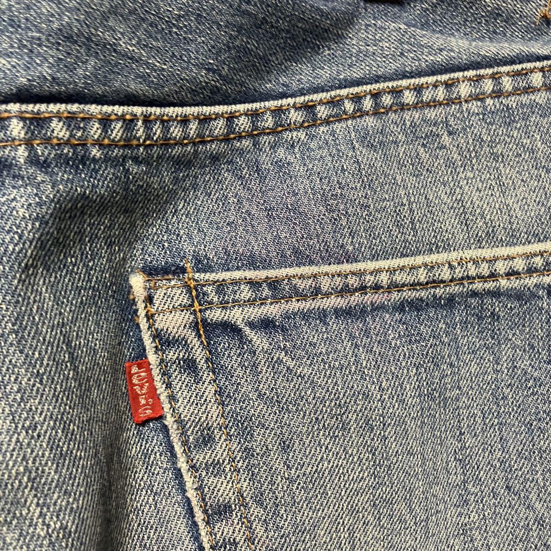 Levi's 505 66前期small \"e\"リーバイス ビンテージ デニム