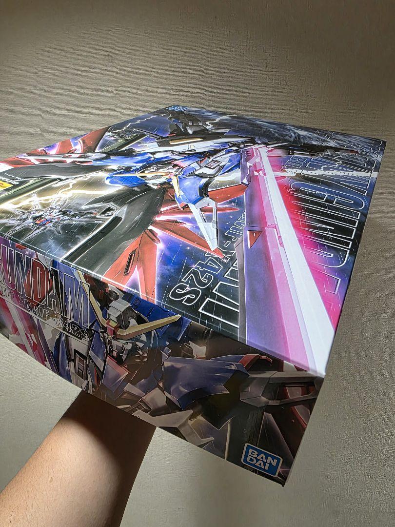 ◆未組立品◆MG デスティニーガンダム