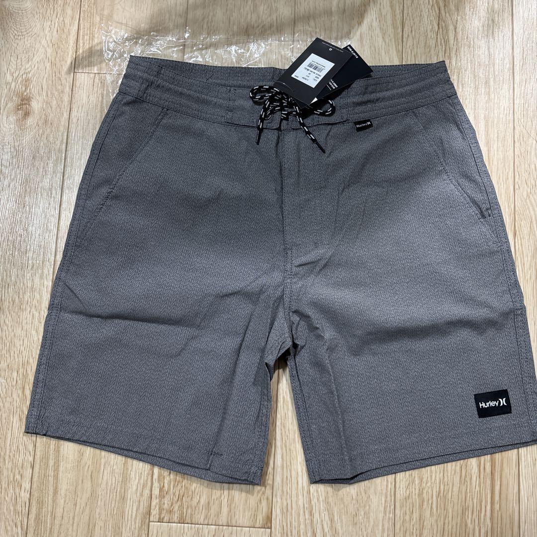 新品　Hurley ハーレー　サーフパンツ 28インチ