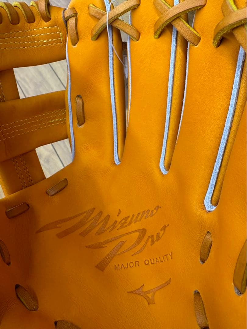 ミズノプロ 軟式グラブ 内野手用 ミズノプロ 軟式グラブ 内野手用