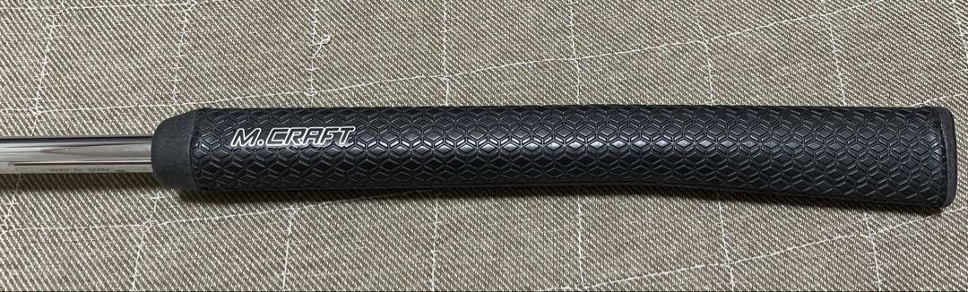 Mizuno M.CRAFT 02 パター　ミズノパター OMOI 34インチ