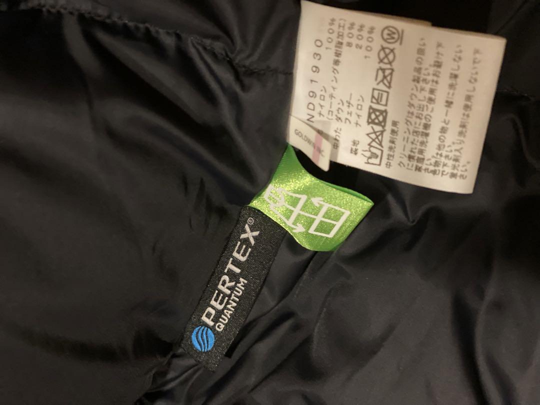 まっつ THE NORTH FACE マウンテンダウンジャケット　L