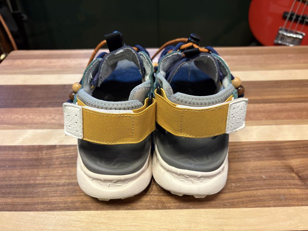 靴 Flower MOUNTAIN PUMA PUNKU Multi