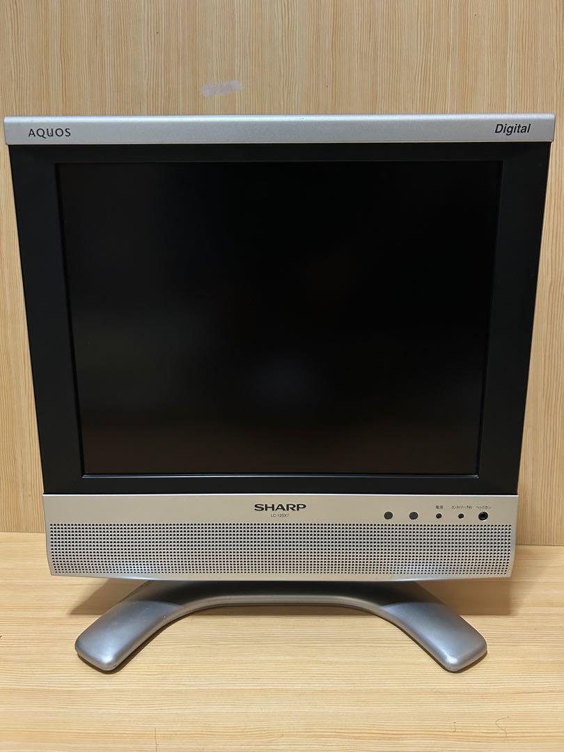 SHARP AQUOS LC-13SX7 液晶カラーテレビ 中古 SHARP AQUOS LC-13SX7 液晶カラーテレビ 中古