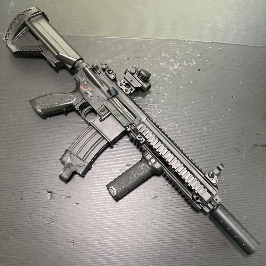 X-812 次世代電動ガン HK416D 東京マルイ