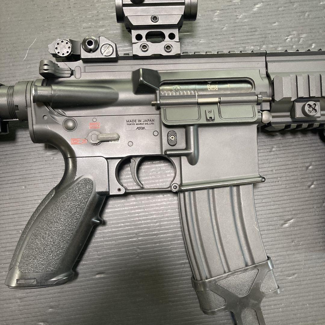 X-812 次世代電動ガン HK416D 東京マルイ