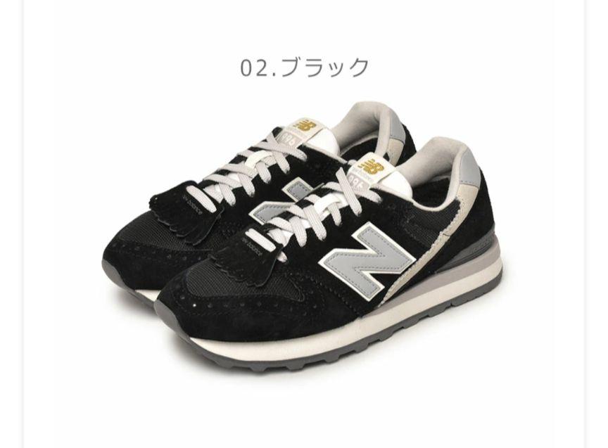 新品】 NEWBalance996 スニーカー レディース WL996T未使用