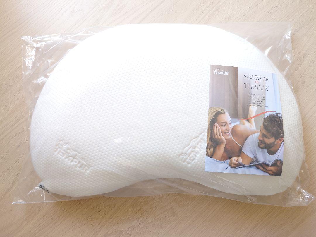 値下げ！【新品・未使用】TEMPUR テンピュール　ソナタピロー　S