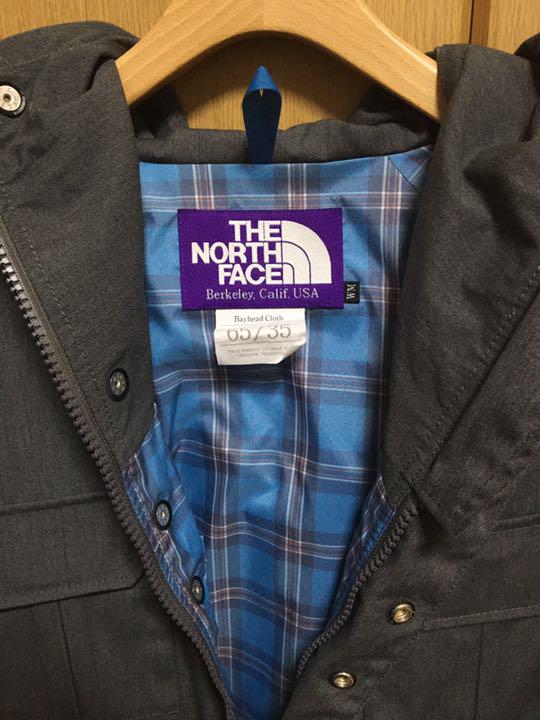 THE NORTH FACE マウンテンパーカー