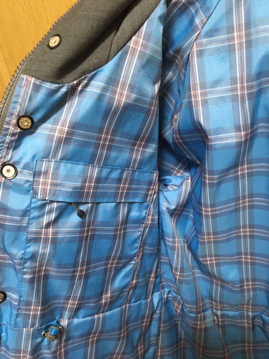 THE NORTH FACE マウンテンパーカー