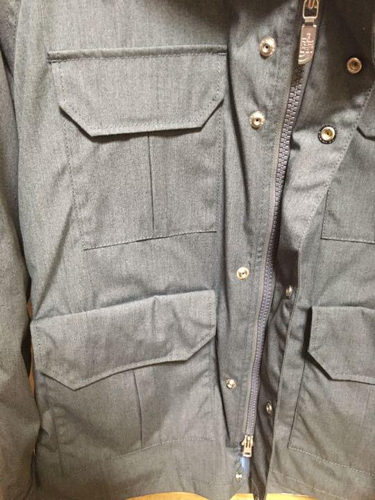 THE NORTH FACE マウンテンパーカー