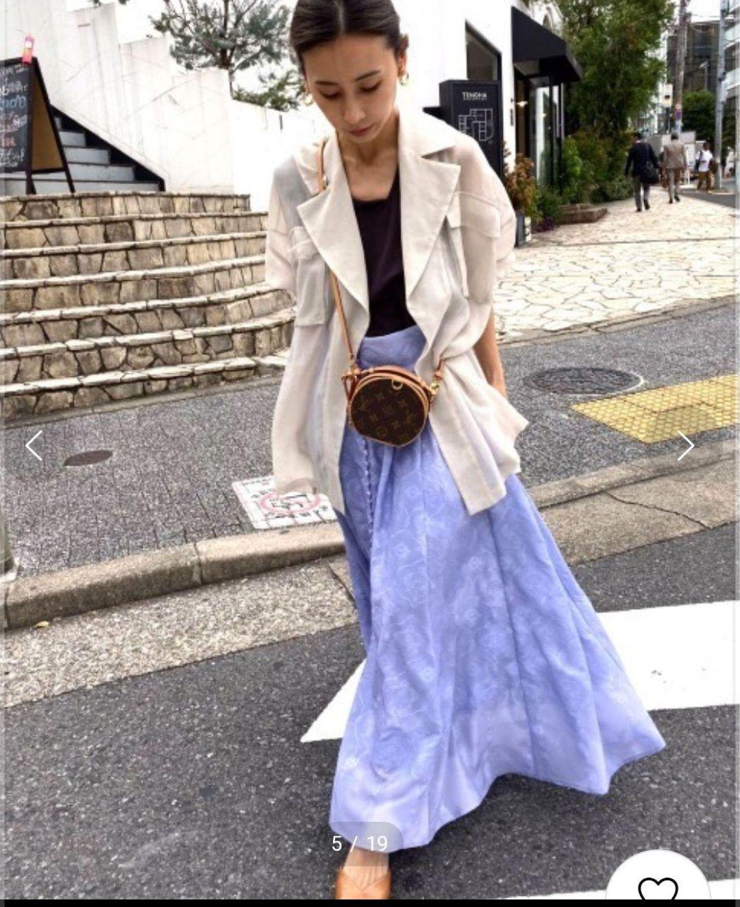 SALE AMERI MEDI LAMP EMBROIDERY SKIRT 美品 iTMaW-m49815497031 限定SALE得価