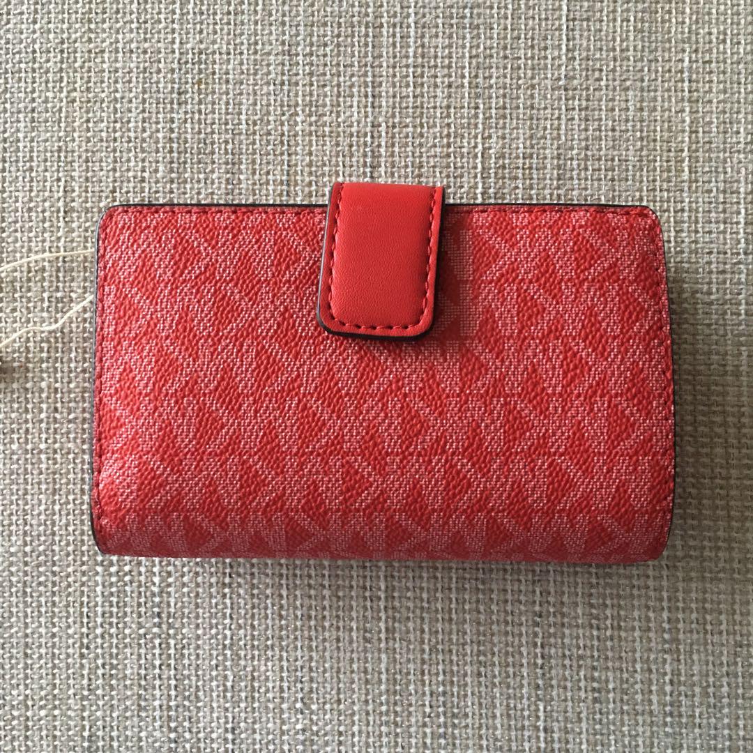 新品　MICHEAL KORS マイケルコース　定価41,800円　財布