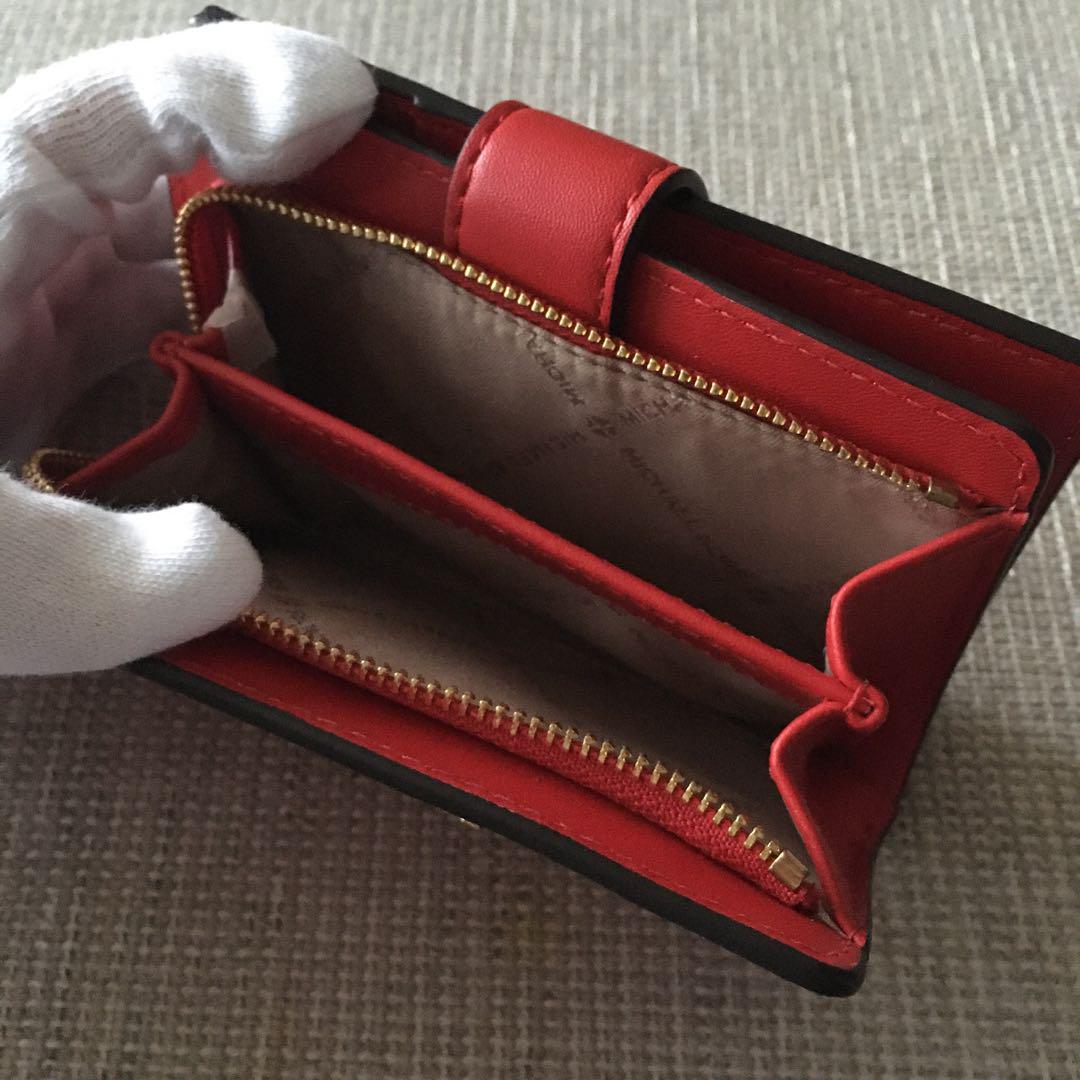 新品　MICHEAL KORS マイケルコース　定価41,800円　財布