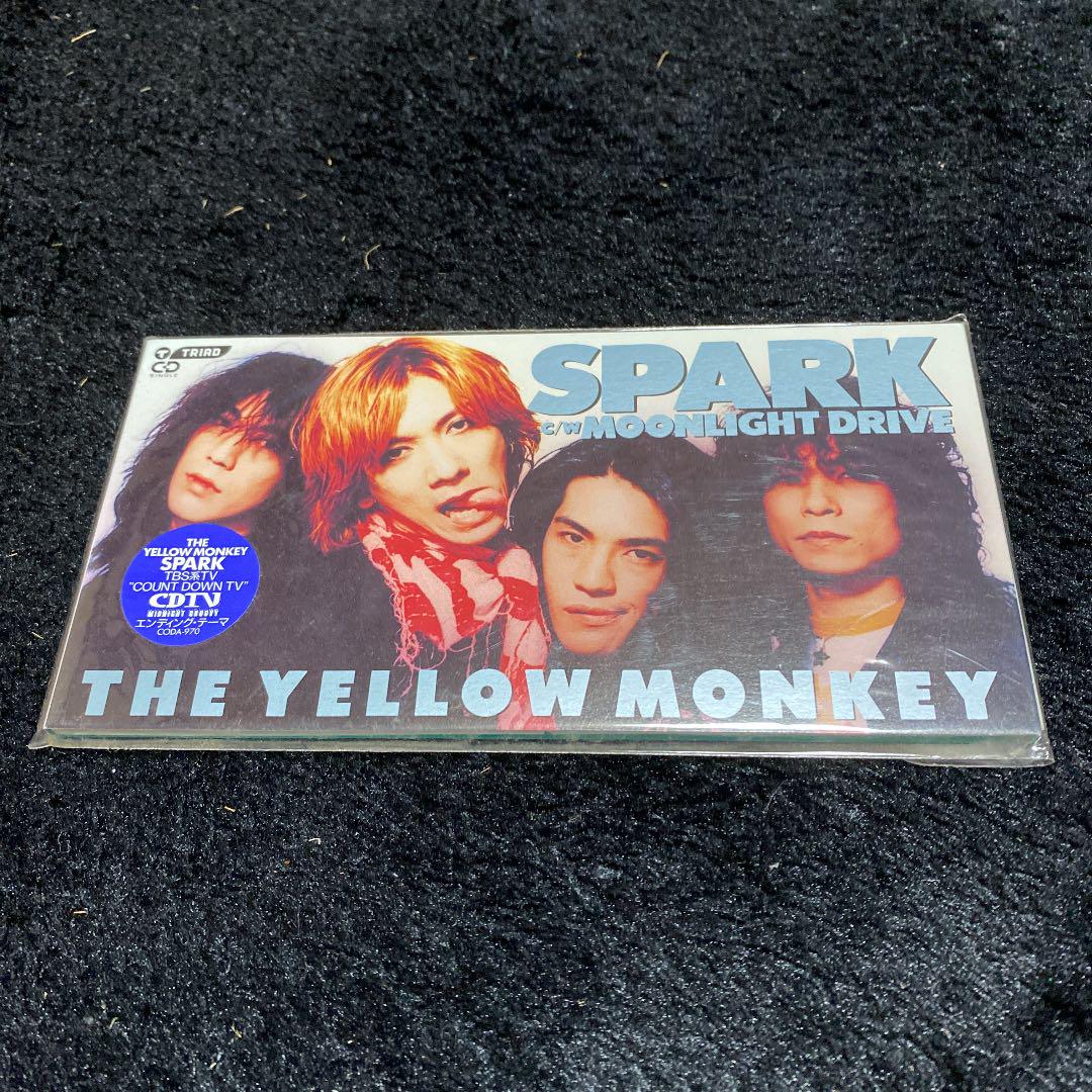 バイヤー厳選用品 SPARKスパーク メルカリ - BISH MONKEYイエローモンキー YELLOW THE ミュージック